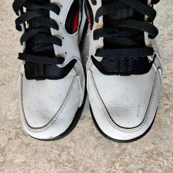 Nike Air Flight Huarache Photon Dust Sail Black FJ3455 001 Men's 8.5 Shoes - Picture 5 of 10